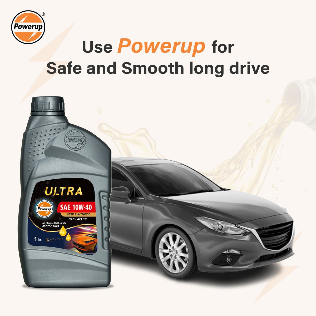 PowerupOil's tweet photo. Now ride your bike stress free on any terrain with Powerup.

Use Powerup for safe and smooth long drive.

#powerupoil #greenperformer #terrain #engineoil #enginelubricant #syntheticengineoil #choosethebest #bestengineoil #healthyengine #carengineoil #bikeengineoil #trending https://t.co/YOjFNsgqJy