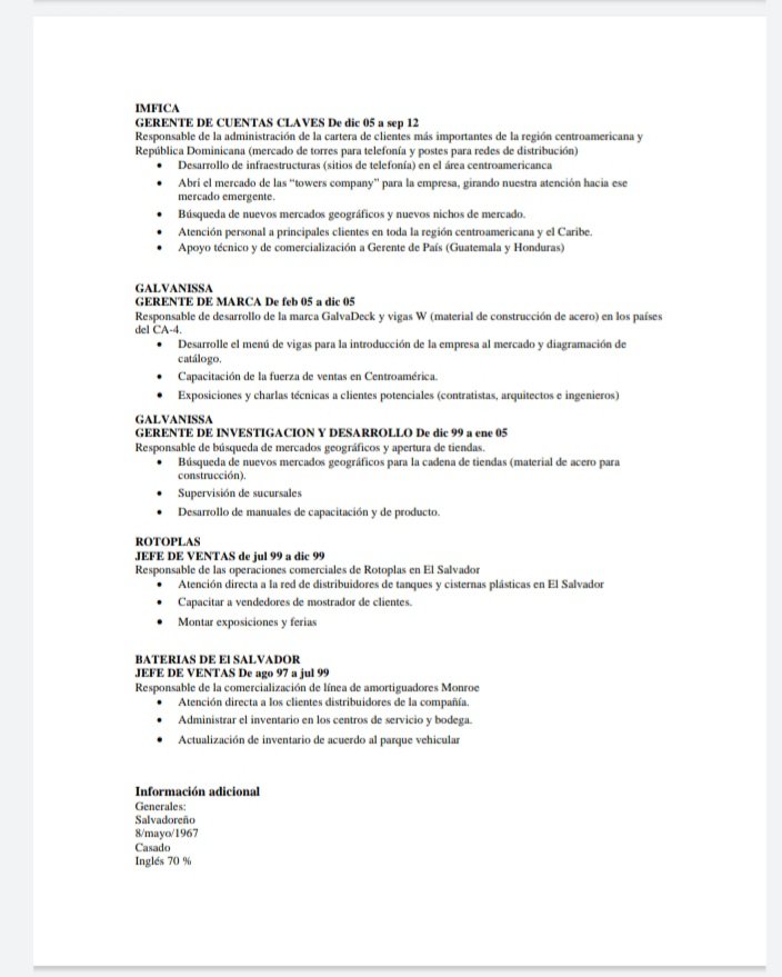 consejero01's tweet photo. Amigos

Nuestro buen amigo @RafaelEFlores3 se quedo sin chance.  Un hombre hechador de riata, honesto, de familia.  Que tal si lo ayudamos a que encuentre rapido ¿?  Aca voy a dejar su CV, demos rt y enviemos a contactos.  Dios los bendiga.

#EmpleoParaRafa ¡! https://t.co/I8R92RU32H