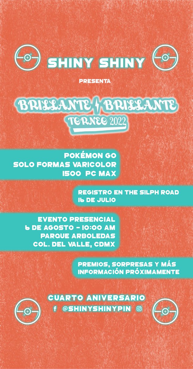 Shiny Shiny Pin tweet media