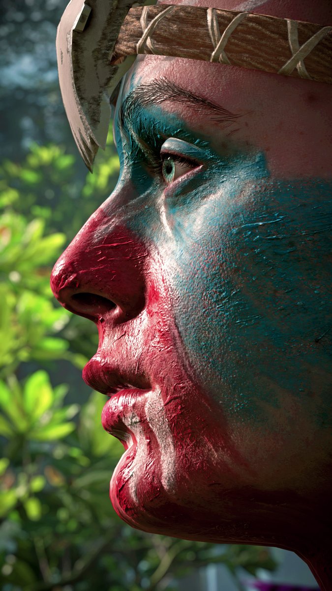 9b75's tweet photo. Blue and Red Warrior

#HorizonForbiddenWest #BeyondTheHorizon #VirtualPhotography #WorldofVP #thephotomode #GamerGram https://t.co/THXCihaNYF