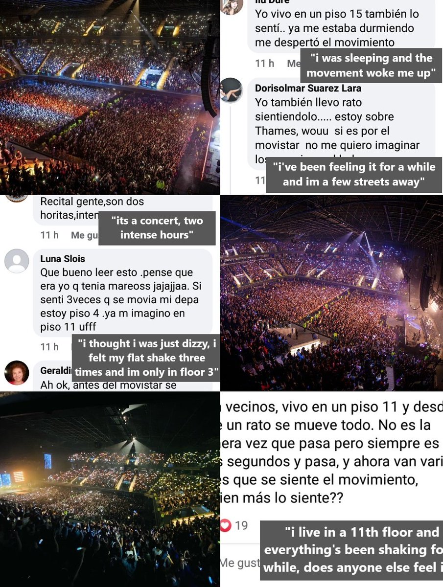 la locura de argentina