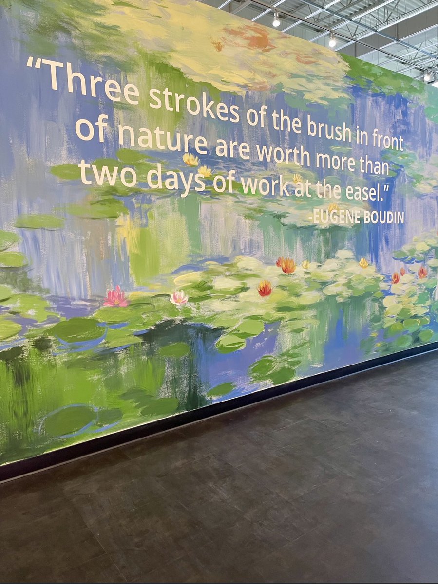 Immersive Van Gogh Exhibit Columbus tweet media