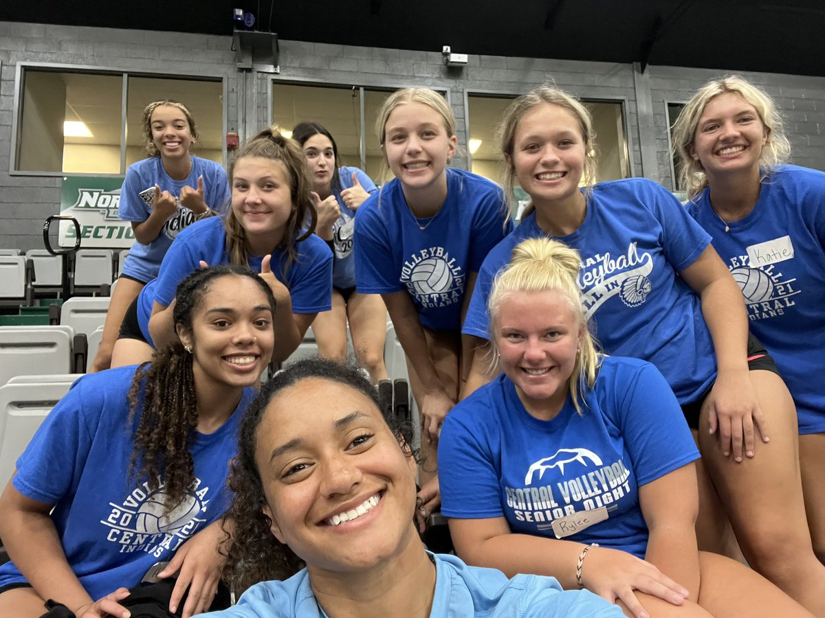 Central Volleyball tweet media