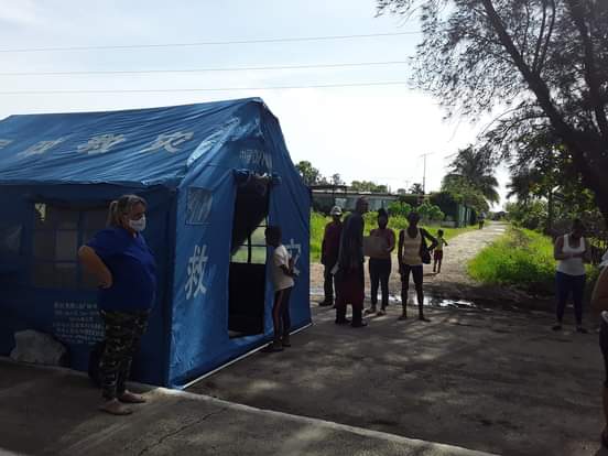 MarlenCabreraC2's tweet photo. Se realiza feria de salud en el Batey Aguica del municipio de Colón. 
#ColonEnVictoria 
#ColonPorLaSalud 
@WongCorrales https://t.co/RqlXawOJAy