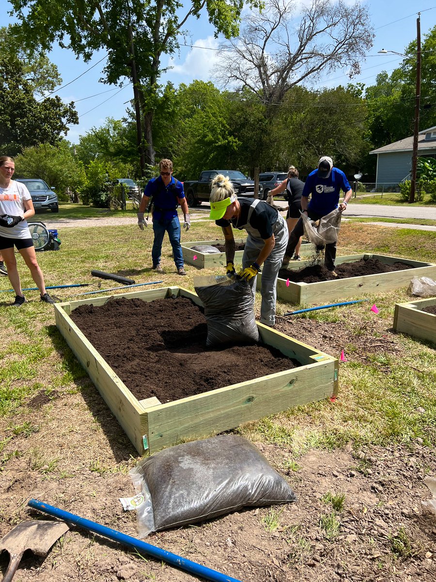 The Mission Continues on Twitter "We partnered with HoustonDash to