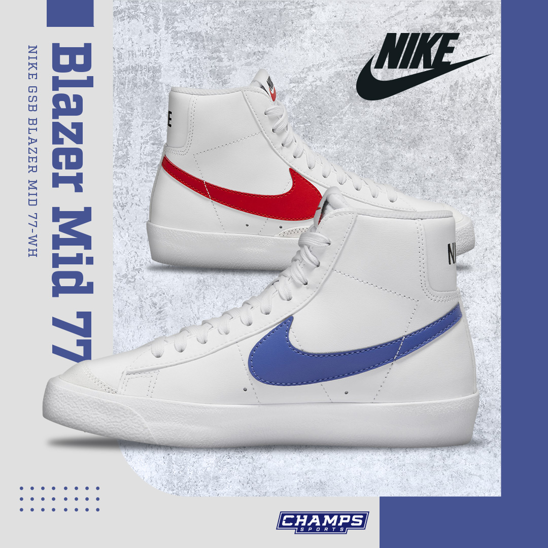 champs blazer mid 77