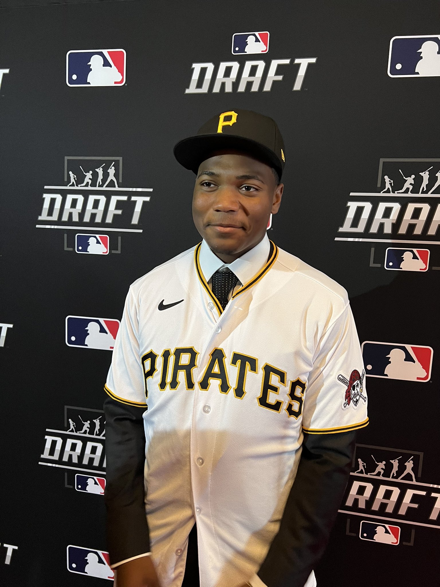 Mark Feinsand on Twitter "Pirates firstrounder Termarr Johnson “They