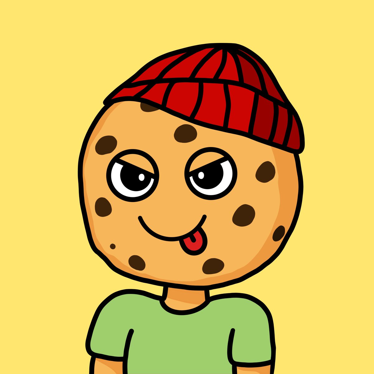 Cool Cookies | Mental Health NFT tweet media