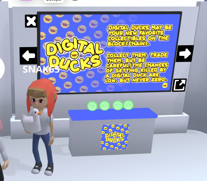 snak65_eth's tweet photo. @digitalducks Checkout out the DYGYCON#10 booths, lots of cool stuff here! #dygycon10 #digitalducks
otxis.wam https://t.co/tTi6pgIhmd