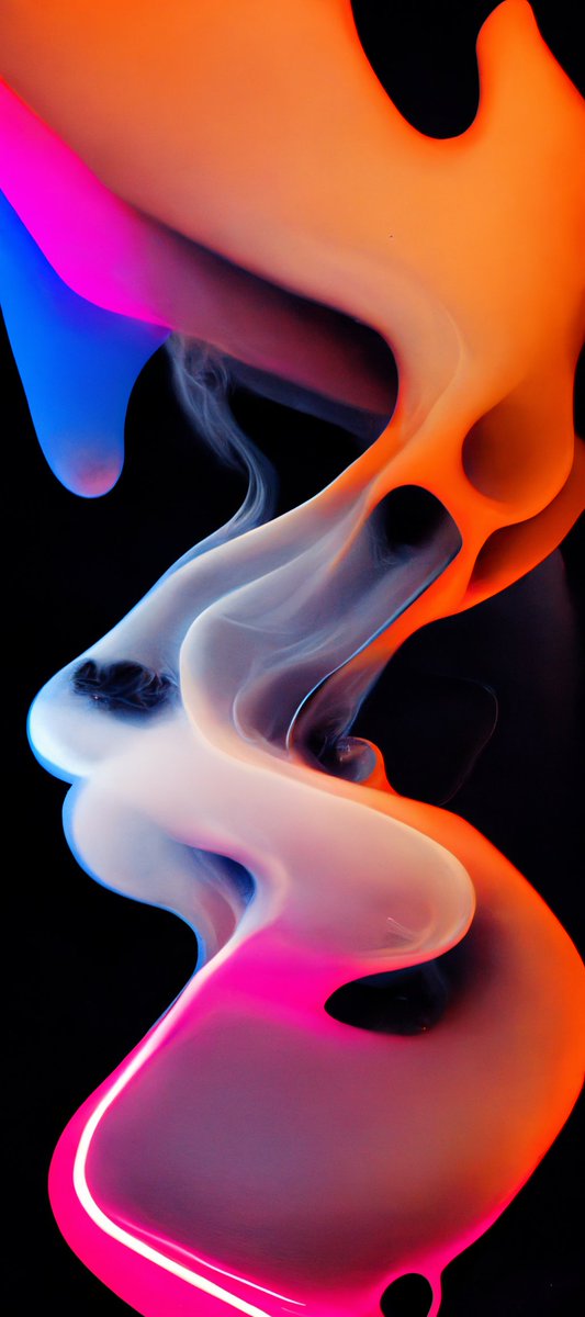 iPhonedo's tweet image. Try these wallpapers I made for you using AI.