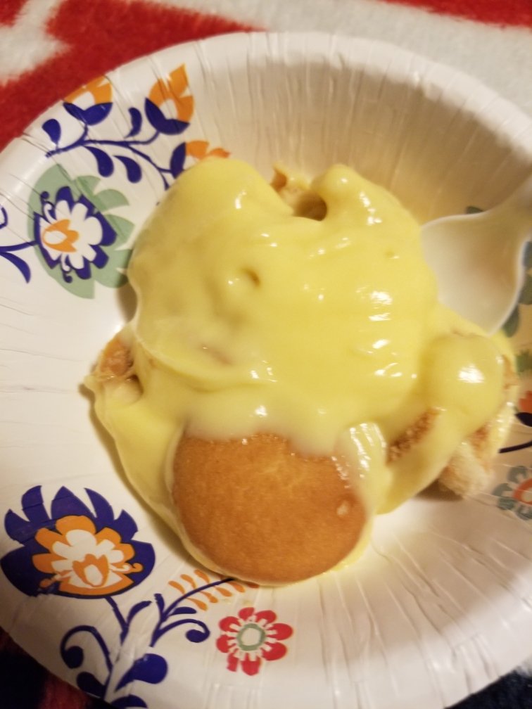 gabedude6's tweet photo. It's Banana Pudding Summer... #Trending #BananaPuddingSummer #LetsGO #GetYaSum https://t.co/S7FS8YTvQo