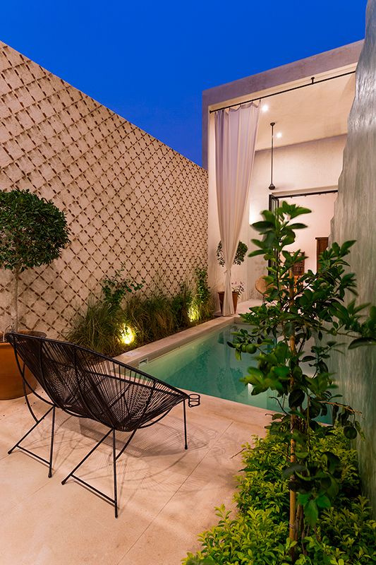 Arquitectos_MX's tweet photo. Casa del Limonero / Taller Estilo Arquitectura

Fotografía: David Cervera

Proyecto  --> https://t.co/E6Uau0T0q6

#Arquitectura #Architecture #SoyAMX #Mérida #Casas #Houses #México https://t.co/2tf9gS0I82