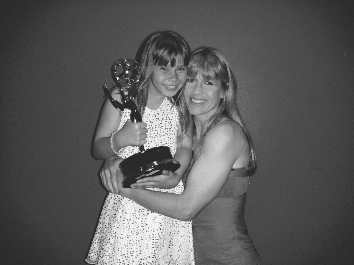 BindiIrwin's tweet photo. • #Flashback to 2008 •

My best friend from the moment I can remember. ❤️ @TerriIrwin’s birthday is coming up in a couple days. Join me in celebrating the most extraordinary woman.

Mum, I love you with all my heart. https://t.co/TKjPlHMl5B