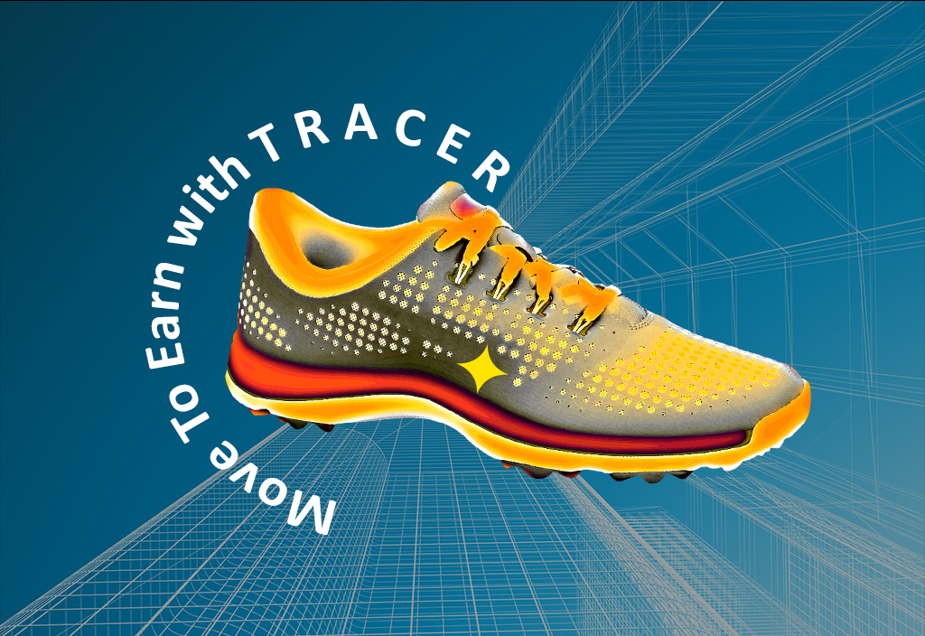 MOVE TO EARN WITH T R A C E R
#TRACER  #nft #m2e #NFTCommunity
#movetoearn