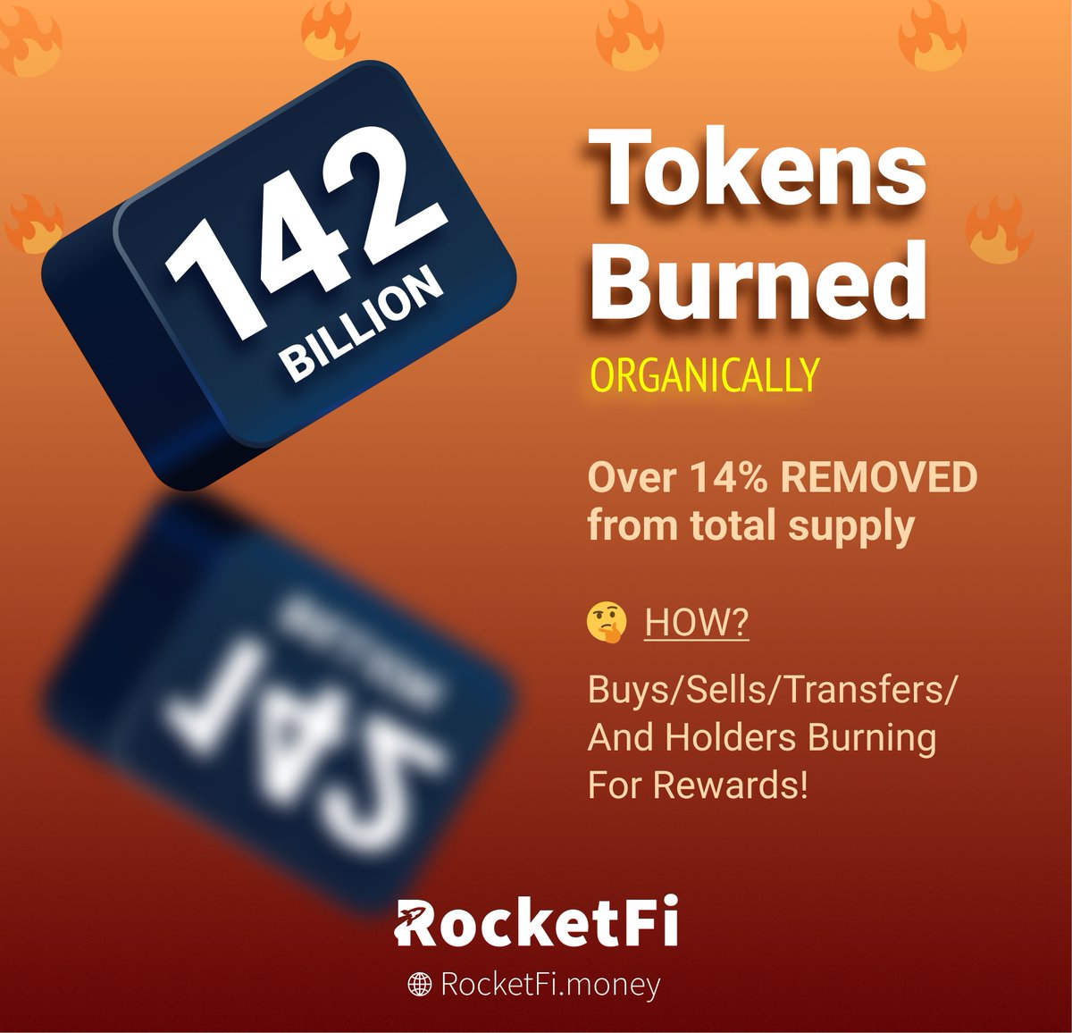 RocketFi Labs tweet media