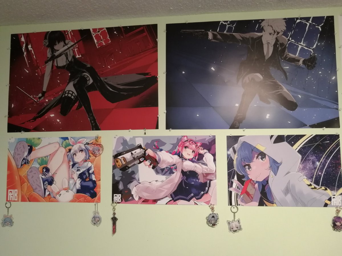 Rykerovv's tweet photo. Anime North 2022!

Thanks to everyone I met at the meetup, it was awesome getting to see people I looked up to and became friends with IRL for the first time! im fucking poor now though lol at least i got drip https://t.co/Vv35015OLj