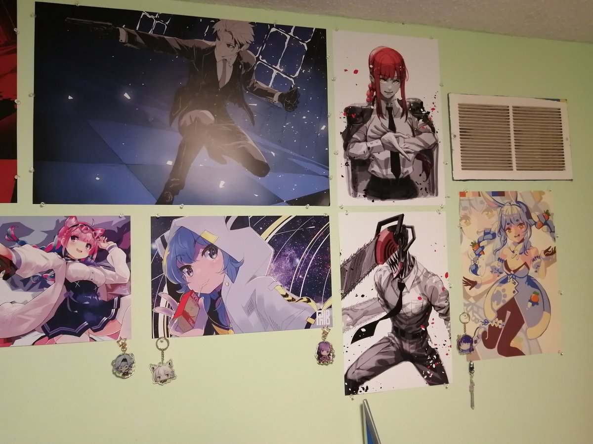 Rykerovv's tweet photo. Anime North 2022!

Thanks to everyone I met at the meetup, it was awesome getting to see people I looked up to and became friends with IRL for the first time! im fucking poor now though lol at least i got drip https://t.co/Vv35015OLj