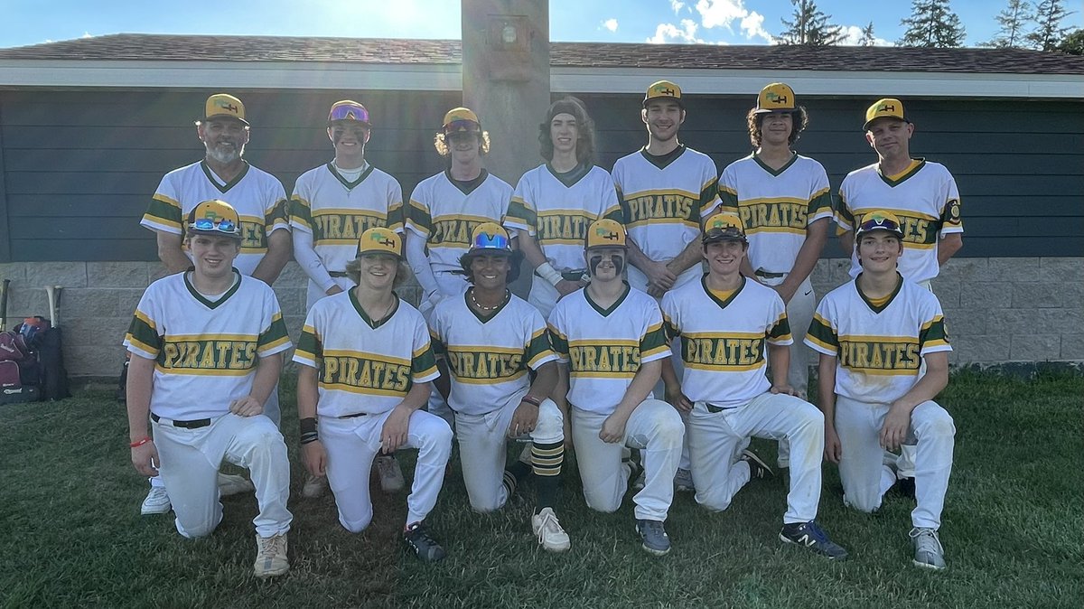 Proud to represent American Legion Post 630 this summer #PCCHBaseball