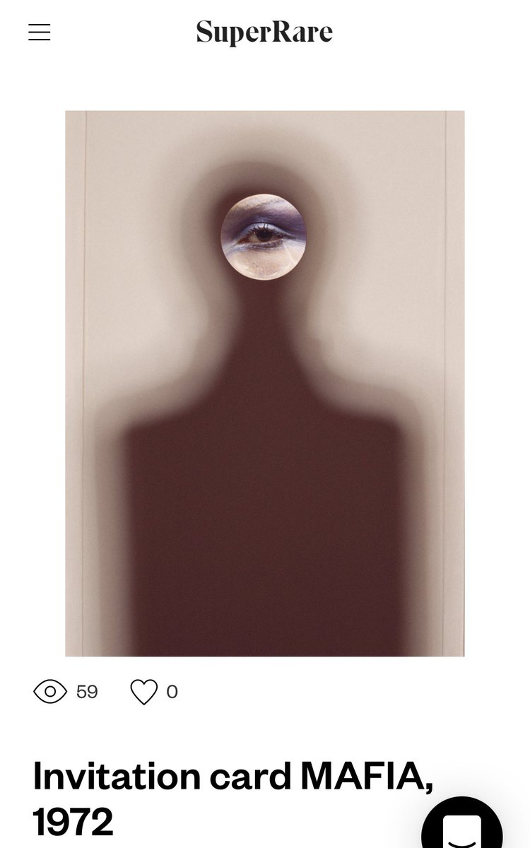 eferrariph's tweet photo. Stop Guys….. @guy_bourdin is in web3….. Game Over… one of the Best Photographer ever !!! https://t.co/vC8aqPpTKU