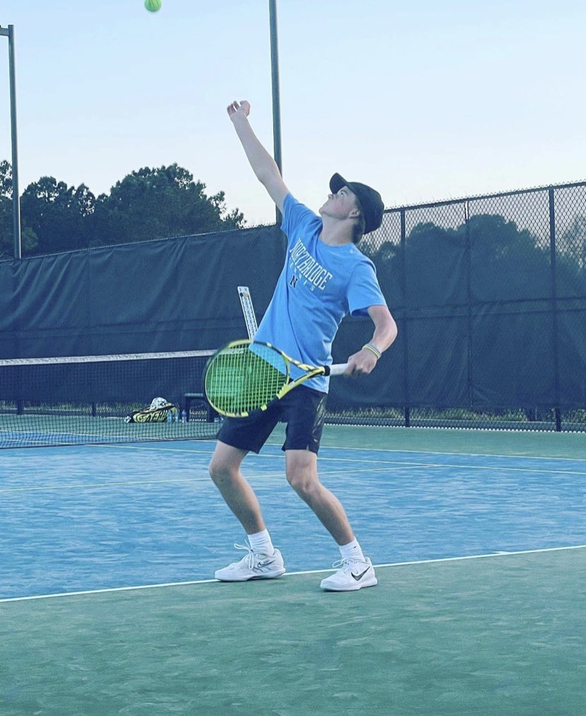 Northridge Tennis (@nhsjagtennis) on Twitter photo Congratulations to one of our reigning #1 doubles champs, Ethan Wilson (<a href="/Ewilly03/">Ethan Wilson</a>), for winning the Pritchett Moore Tournament doubles division with his partner Alexey Nesterov! Way to keep up the winning tradition! Congratulations to one of our reigning #1 doubles champs, Ethan Wilson (<a href="/Ewilly03/">Ethan Wilson</a>), for winning the Pritchett Moore Tournament doubles division with his partner Alexey Nesterov! Way to keep up the winning tradition!