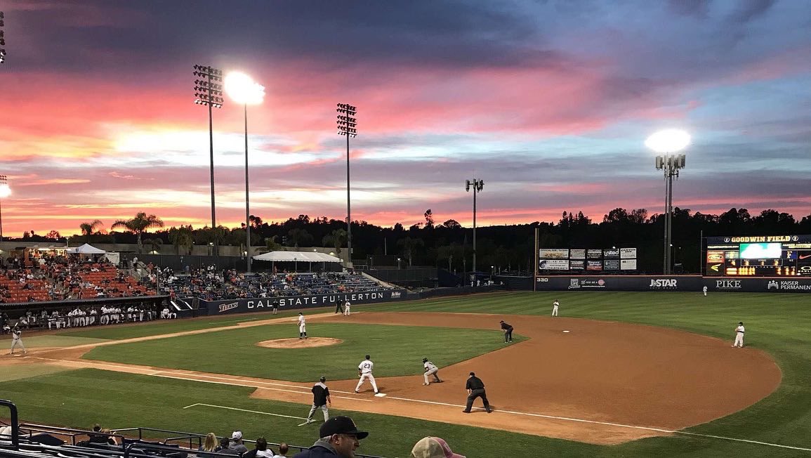 Cristian Brewster (@cristianbrewst2) on Twitter photo I am excited to announce that I will be furthering my athletic and academic career at Cal State Fullerton. I want to give a huge thanks to all my family, friends, and coaches who have helped me fulfill my dream of playing college baseball. GO TITANS!! <a href="/FullertonBSB/">Titans Baseball</a> I am excited to announce that I will be furthering my athletic and academic career at Cal State Fullerton. I want to give a huge thanks to all my family, friends, and coaches who have helped me fulfill my dream of playing college baseball. GO TITANS!! <a href="/FullertonBSB/">Titans Baseball</a>