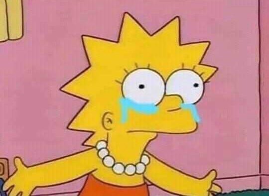 -Por qué lloras?
-PORQUE ME DA BRONCA