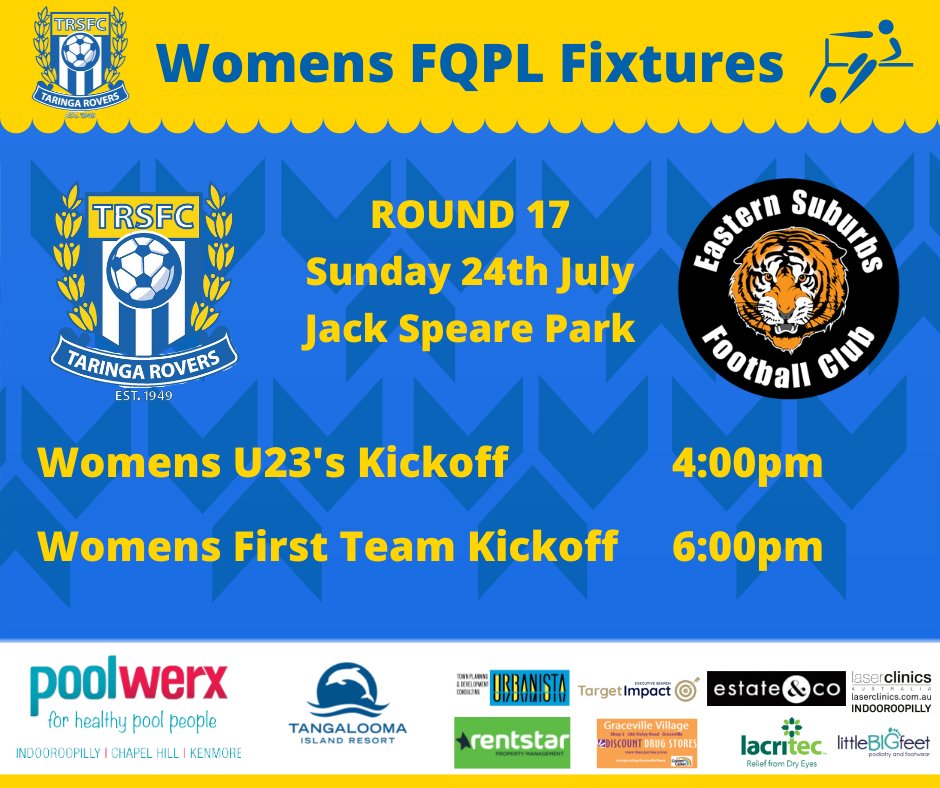 This week at TRSFC #COYR