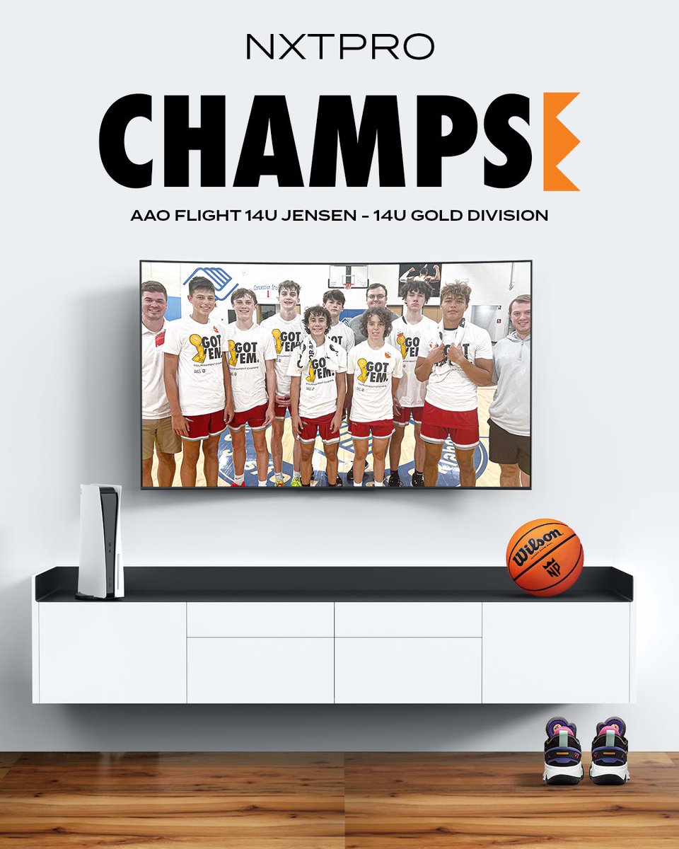 NXTPRO Hoops tweet media