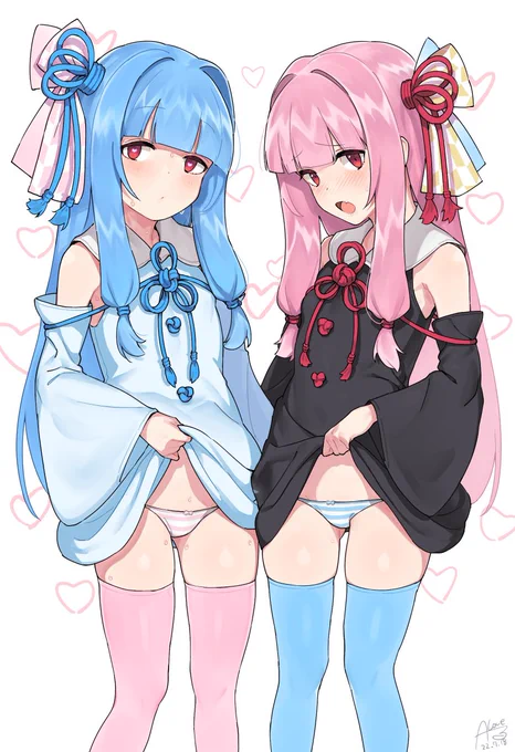 好感度MAX姉妹 