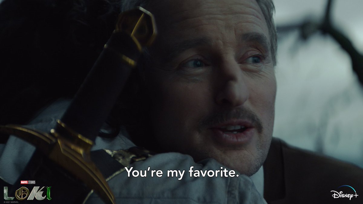 rpIoki's tweet image. © #RPLoki — Es NUESTRO favorito 🙌 Prepárate para el final del próximo miércoles, ¿ya estás preparado? 𝗟𝗼𝗸𝗶 estrena el sexto y último episodio por @DisneyRPlus. 
⠀