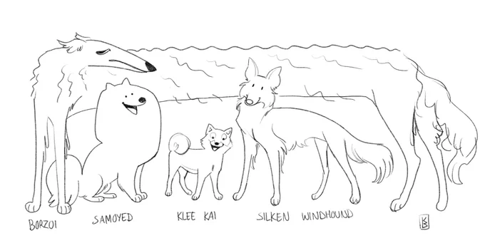 Drawing my dream family to cope 
