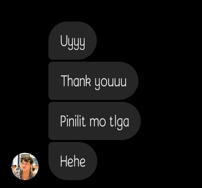 aiahcoto's tweet photo. Happy Birthday, Buking!! Wala tayong picture so convo nalang natin. hahaha. Thank you for being so appreciative and kind. Thank you  for being tha sweetest lalo na sa mga random situations haha. Love lots Buking. Enjoy your day dyan sa Thailand deserve mo yan! @LennardWesley 💚 https://t.co/9GdiJ7ZO4w