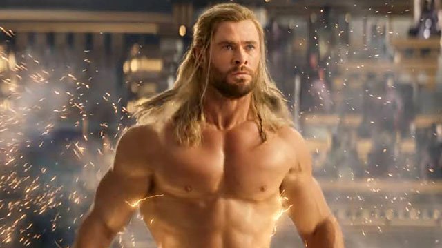 randyslovacek's tweet photo. Chris Hemsworth ‘Bigger’ Than Ever + More News Items https://t.co/kNBCMztRkT #News #BenAfflect https://t.co/HLaYs1UDIU