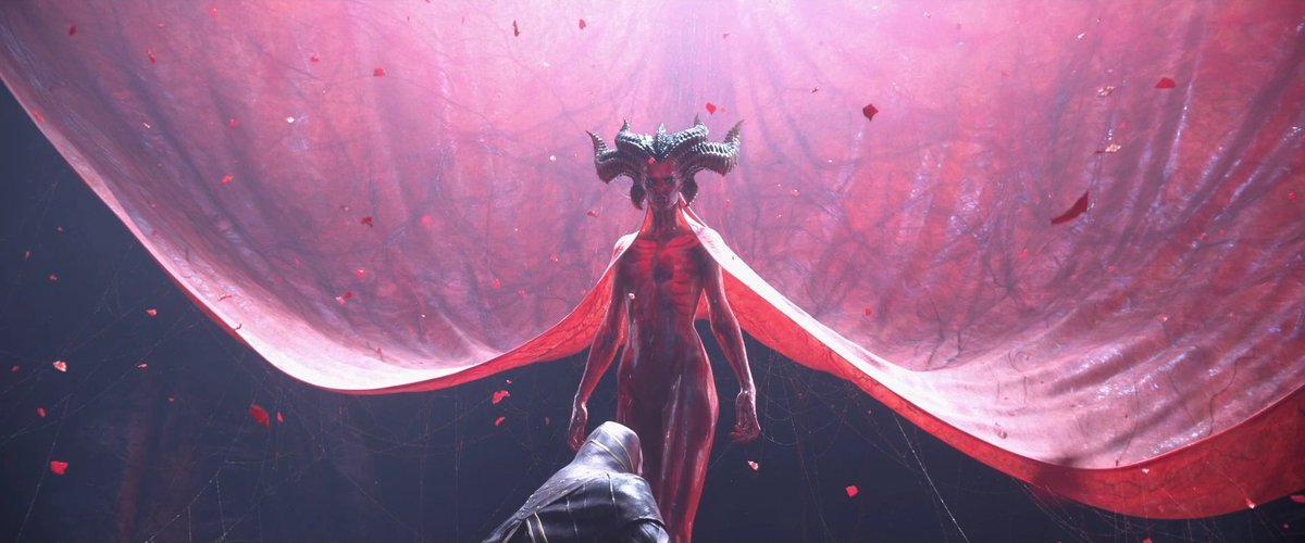 Diablo tweet picture