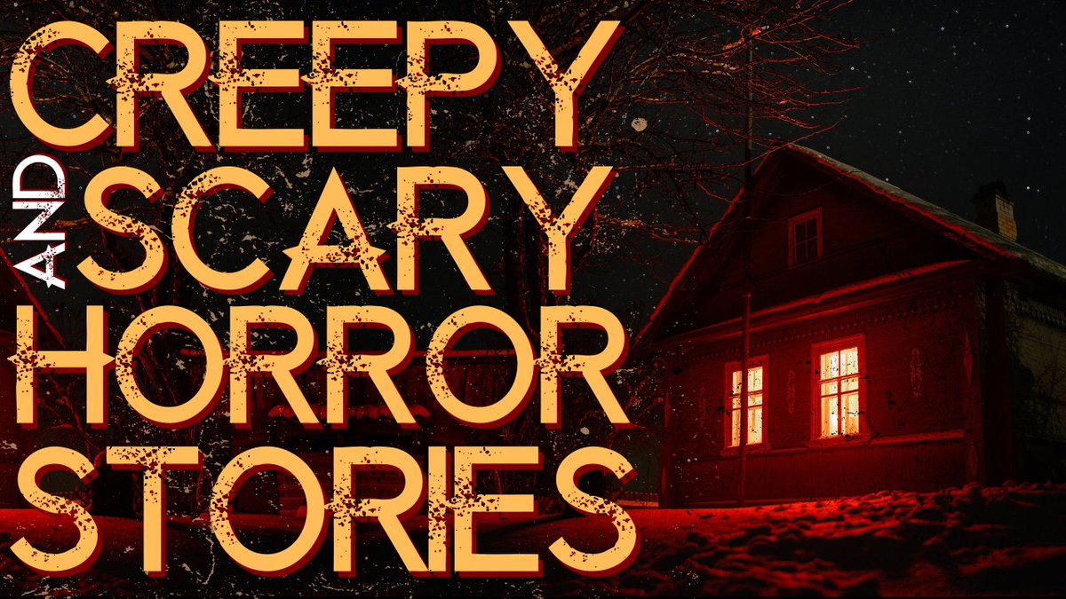 REALMissCreepyT's tweet photo. Hello everyone! The wonderful ladies of the horror community got together to make this video! Check it out if you can and leaving a like, a comment and checking out the different narrators in it is HIGHLY APPRECIATED! 

https://t.co/0xOynGUmZz

RT's are appreciated! https://t.co/6XqNa6bITh