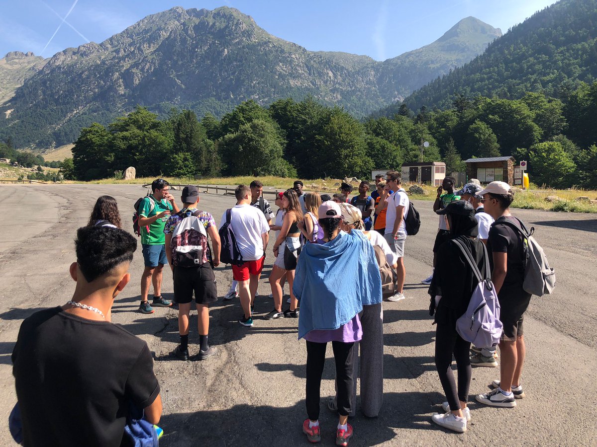 lleidaJove's tweet photo. 🌲🌲🌲 Ruta a la Vall de Besiberri amb @cemp_i!

🌄 Un dia fantàstic, envoltades de natura i uns paisatges que ❤️ enamoren! ⚡Amb moltes ganes per la pròxima edició! 

👋 Vols formar part d'aquesta i més activitats?
lleidajove@paeria.cat
973 700 666

@cemp_i @paerialleida https://t.co/9mNN9AHzDi