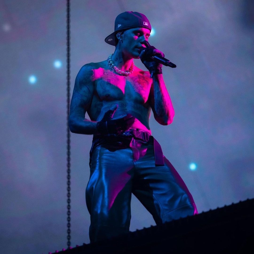 Justice Tour Updates on Twitter: 