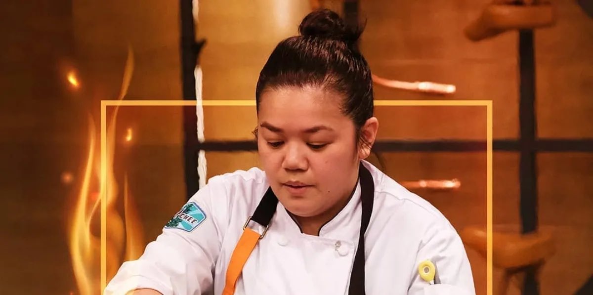 So, @chefjamietran is my favorite @topchef contestant ever.

NO SPOILERS, I haven’t seen her whole season yet!