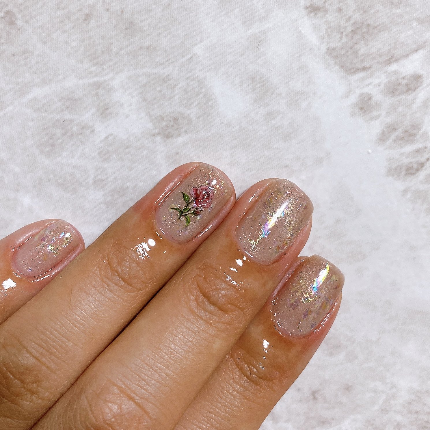ネイル検定モデル します Nailkentei Ok Twitter