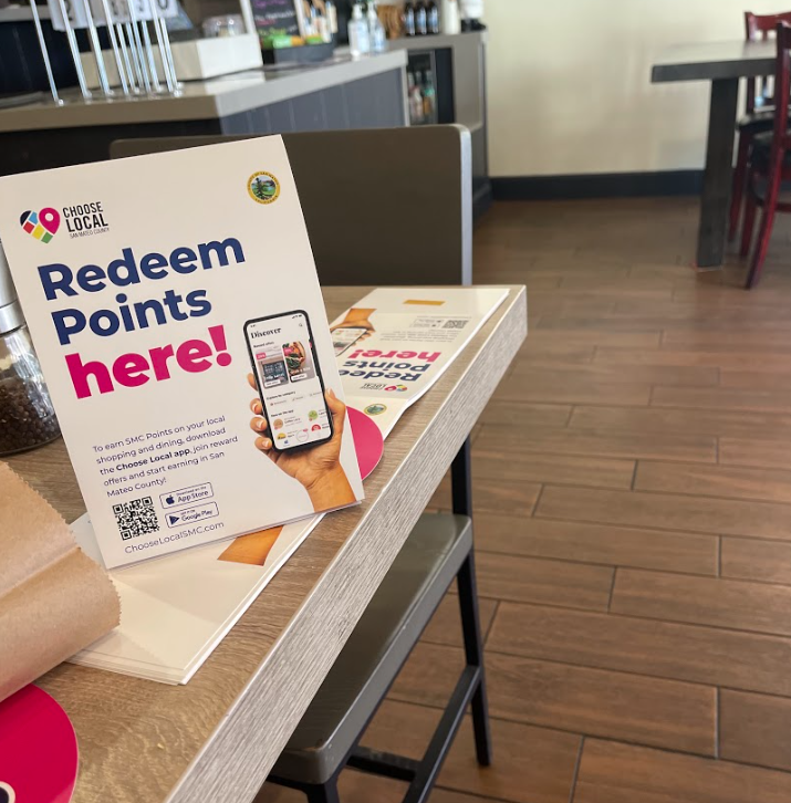 Choose Local SMC tweet media