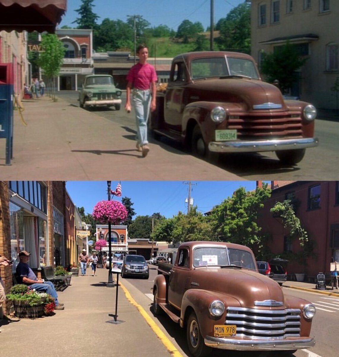 SetJettersApp's tweet photo. Stand By Me Day is less than a week away! Will you be there? You can find where every SBM scene was filmed and recreate it, only the SetJetters app.
We can’t wait to see your adventures in Brownsville on the 23rd on the SetJetters app!
#setjetters #brownsville #standbyme #stand https://t.co/pofx5kVSse