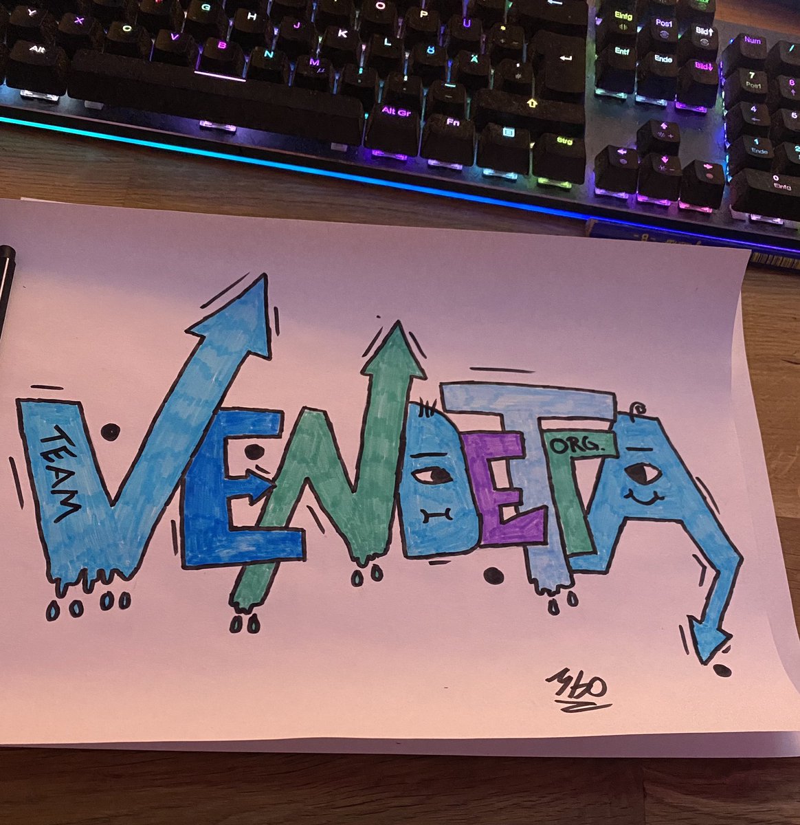 Next for <a href="/VendettaORG/">Team Vendetta</a> 🤝

Like&amp;RT ❤️

Who wants next?