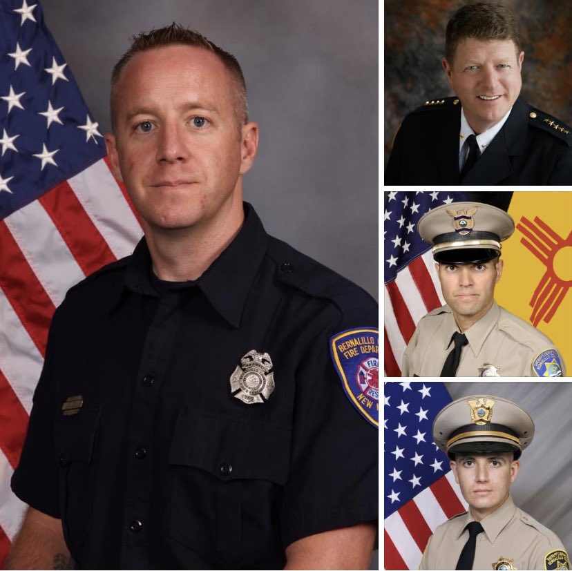 Albuquerque Area Firefighters IAFF Local 244 tweet media