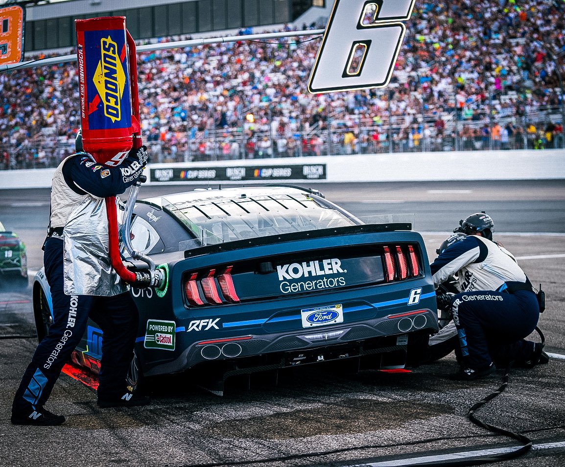 Dustin Albino on Twitter "RT keselowski Today presented many