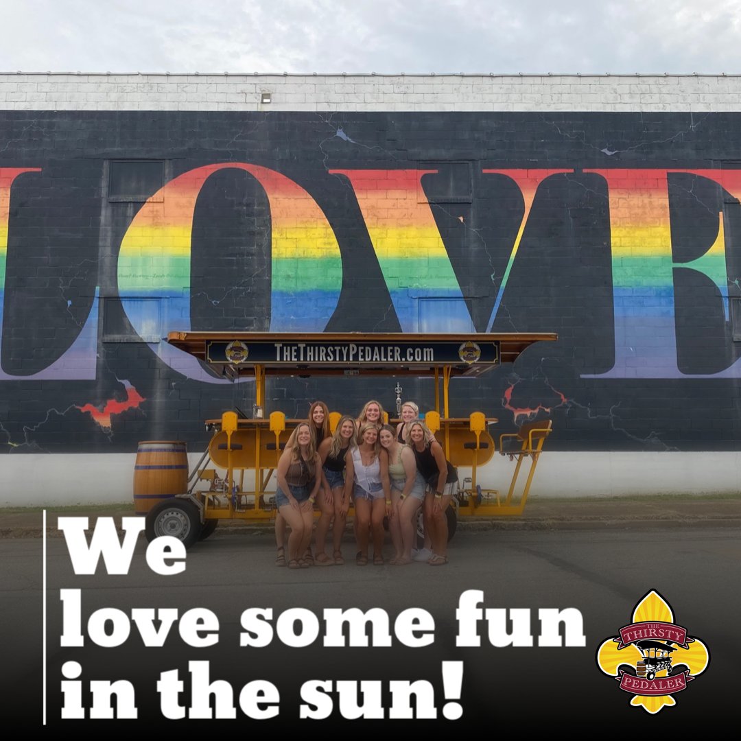 The Thirsty Pedaler (@ThirstyPedaler) / Posts / X