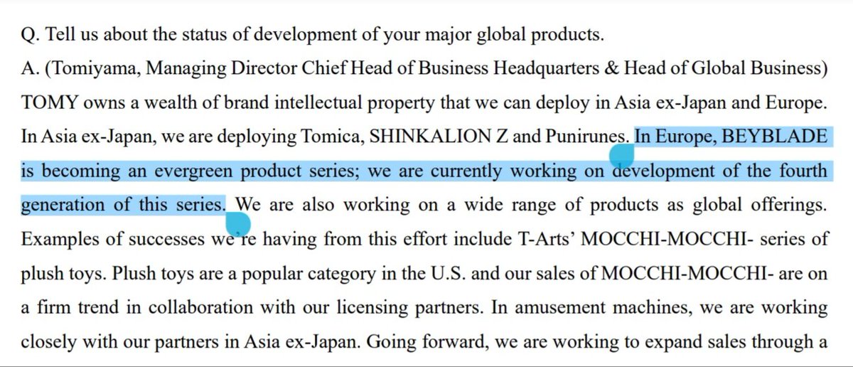 renidage's tweet photo. #Beyblade 4th Generation is in Development!!!
via. TakaraTomy English Website https://t.co/JFW5ZOXgsE
