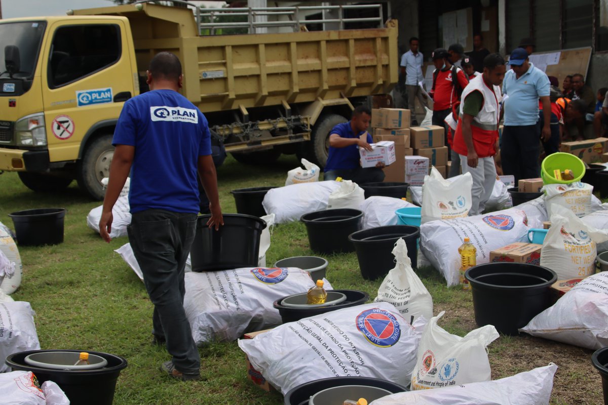 Plan International Timor-Leste tweet media