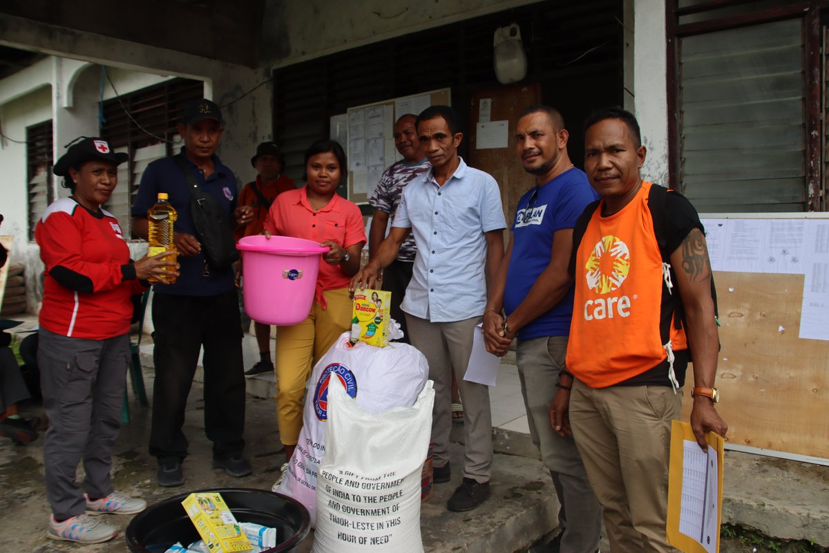 Plan International Timor-Leste tweet media