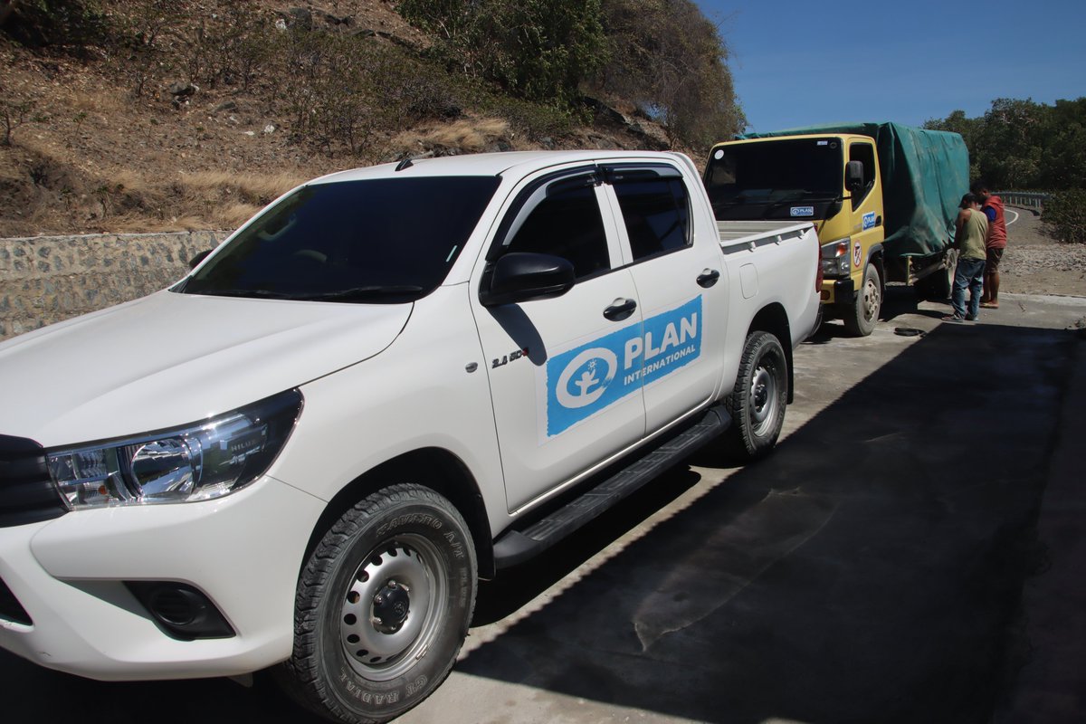 Plan International Timor-Leste tweet media
