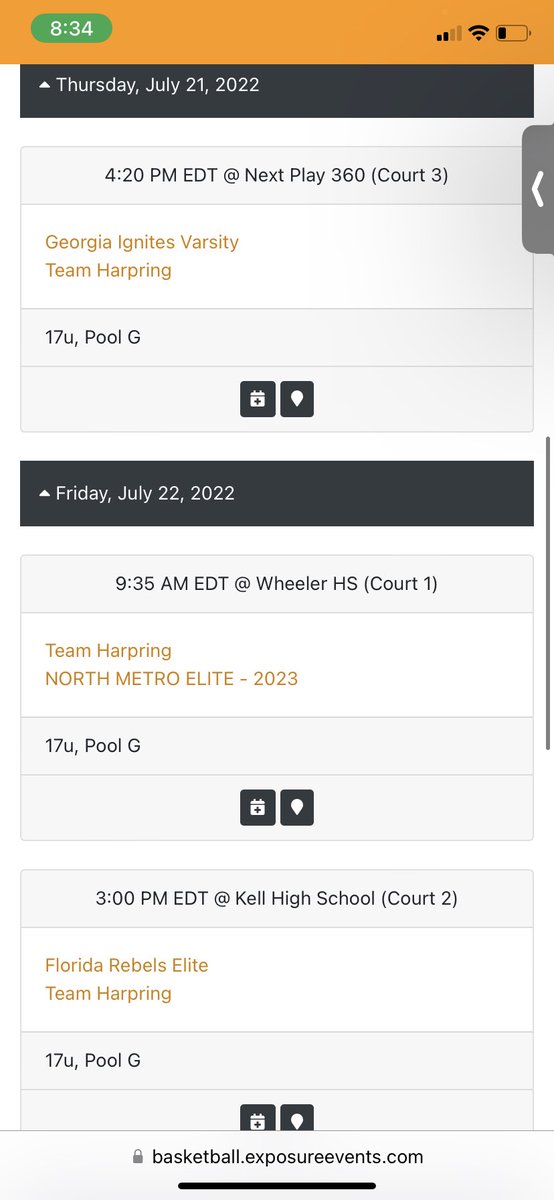 Team Harpring tweet media